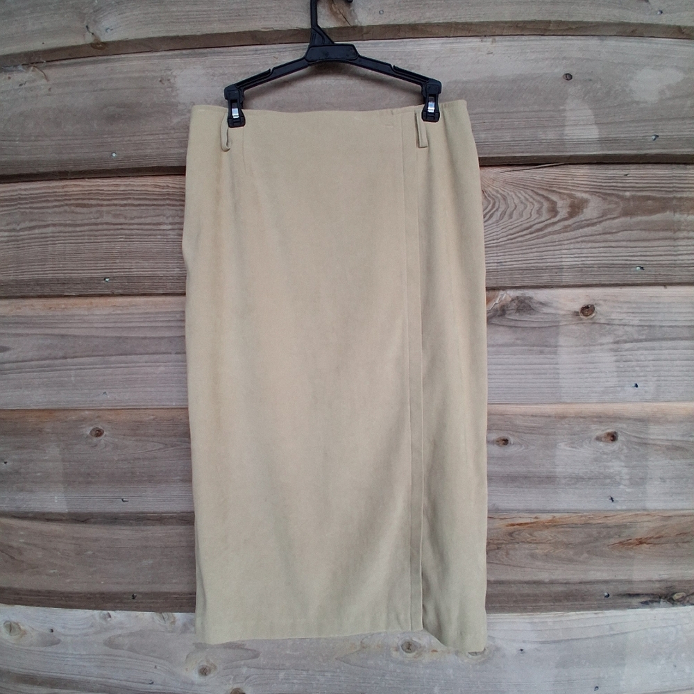 Vintage Liz Claiborne Petites Pencil Skirt